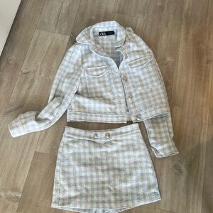 Zara two piece set
